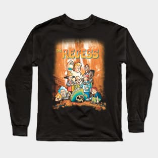 The recess Long Sleeve T-Shirt